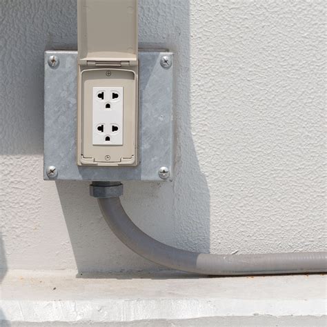 electrical outlet box position garage|garage outlets above ground.